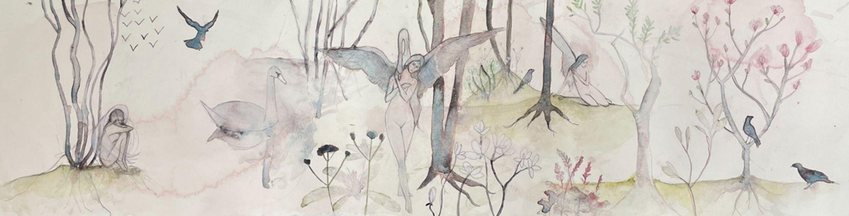 Rachel Shaw Artist - Homepage Image Rachel Shaw Artist - Homepage Image