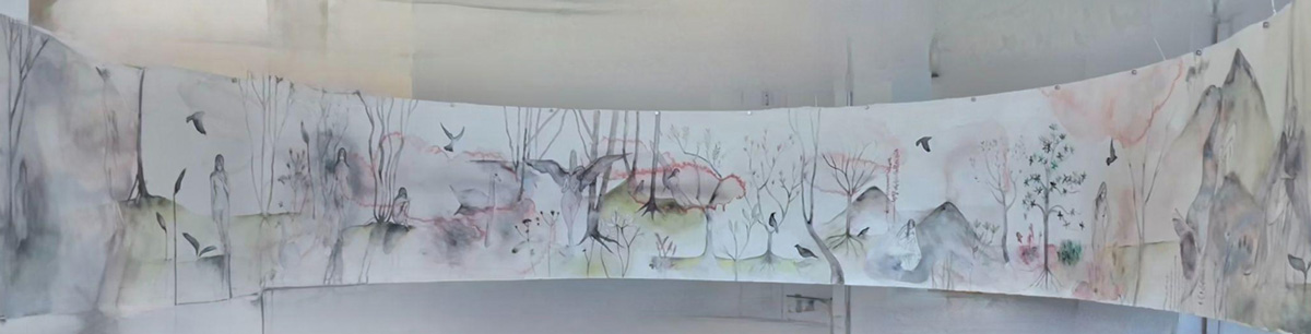 Rachel Shaw Artist - Homepage Image Rachel Shaw Artist - Homepage Image