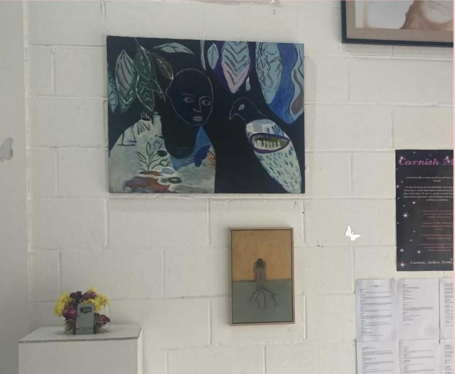 Cornish Maids Exhibition at Wharfside Art Hub, Penzance