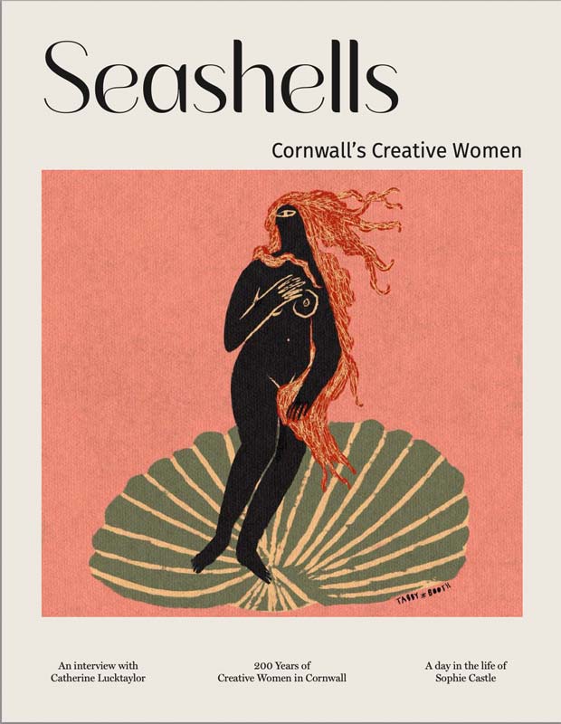 2025 Seashells Magazine